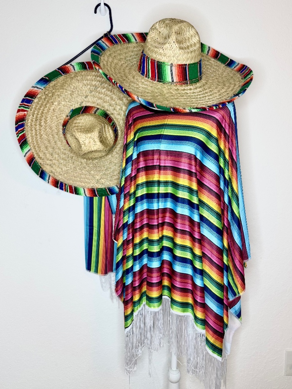 Two (2) Mexican Costumes - Picture 1 of 6